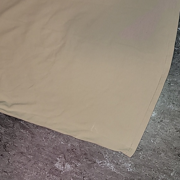 Vintage. USA Fabric. Anvil. COWBOY art by Gary Patterson. Men's size Large. - Picture 14 of 16